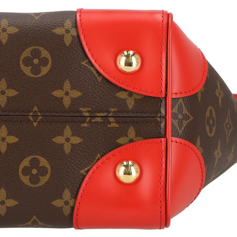 LOUIS VUITTON ルイ・ヴィトン/フェニックスPM/モノグラム/コクリコ/M41537/CA0***/Aランク/21【中古】