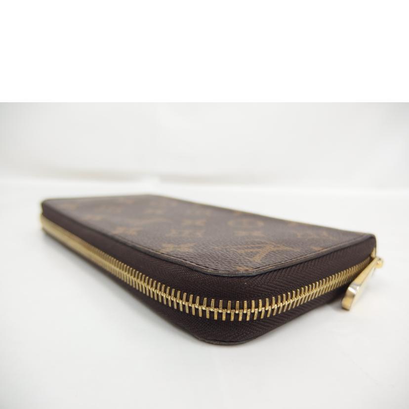 LOUIS VUITTON ルイ・ヴィトン/ジッピーウォレット/モノグラム/M42616/LM1***/ルイ・ヴィトン/ABランク/67【中古】 LOUIS VUITTON（ルイ・ヴィトン） M42616 ジッピーウォレット