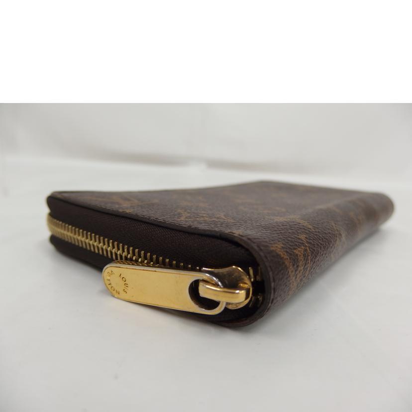 LOUIS VUITTON ルイ・ヴィトン/ジッピーウォレット /M42616/IC/ABランク/82【中古】 LOUIS VUITTON（ルイ・ヴィトン） ルイ・ヴィトン/ジッピーウォレット