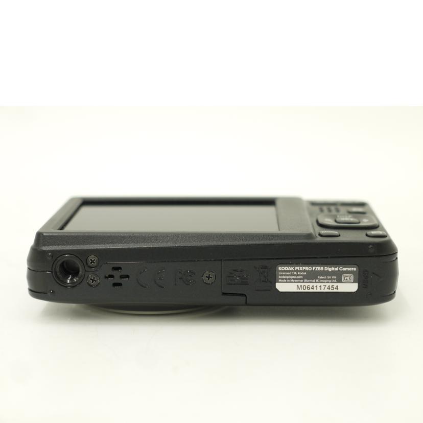KODAK コダック/デジタルカメラ/PIXPRO FZ55/M064117454/ABランク/69【中古】 Kodak（コダック） コダック/デジタルカメラ/PIXPRO FZ55/M064117454