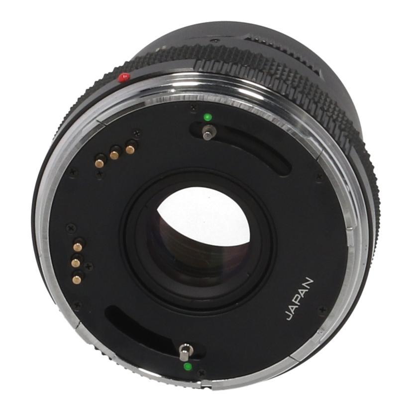 ZenzaBronica ゼンザブロニカ/中判レンズ/MC 50mm F2.8/Cランク/69【中古】 ZenzaBronica ゼンザブロニカ/中判レンズ/MC 50mm F2.8/Cランク
