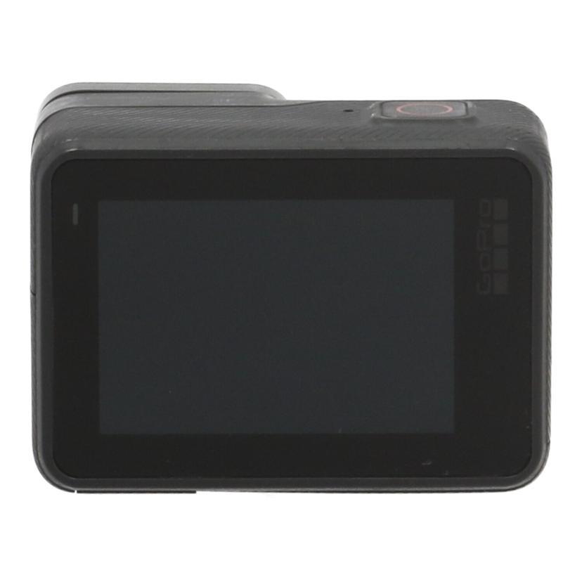 GoPro ゴープロ/アクションカメラ/HERO6 BLACK/CHDHX-601-FW