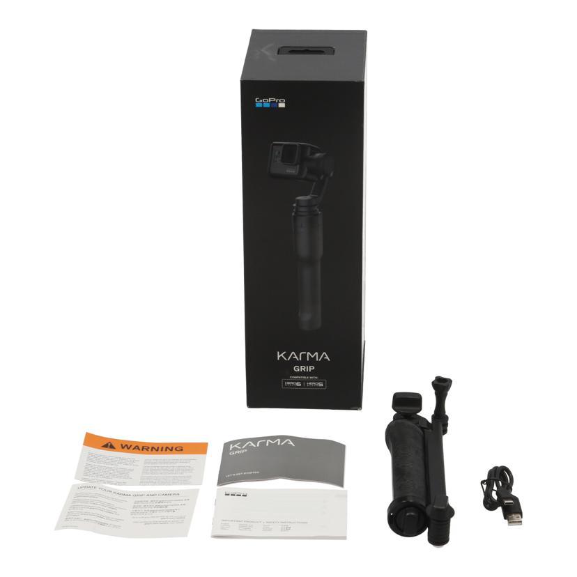 GoPro ゴープロ/アクションカメラ/HERO6 BLACK/CHDHX-601-FW