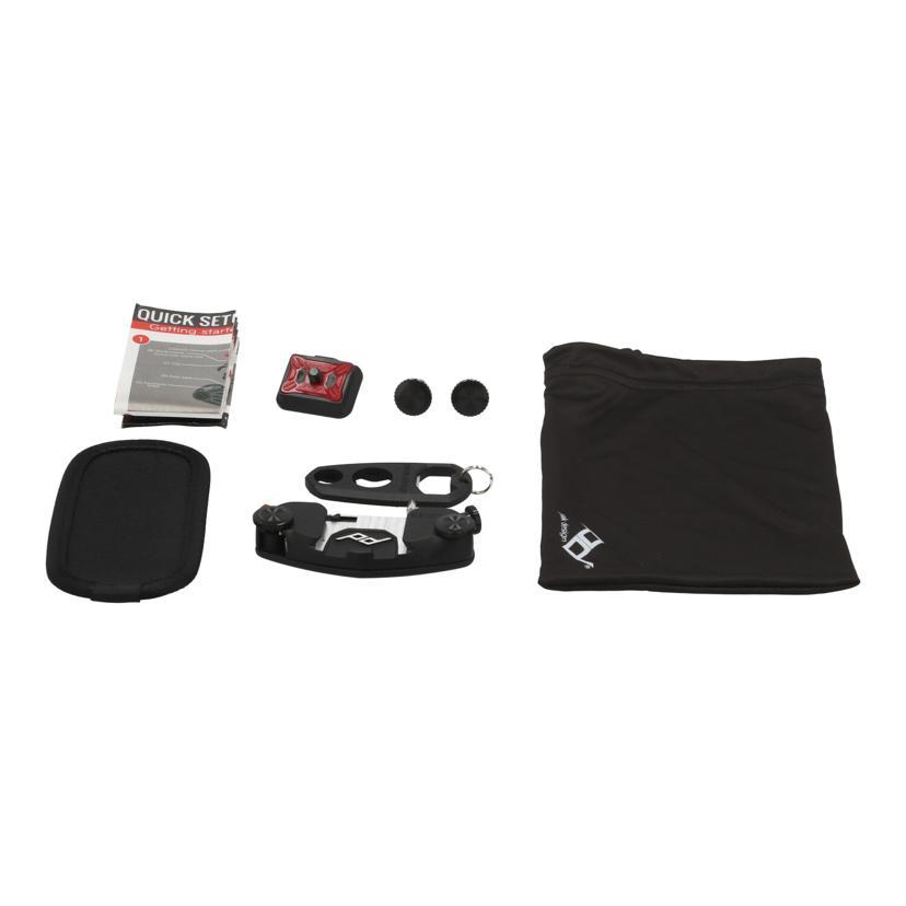 GoPro ゴープロ/アクションカメラ/HERO6 BLACK/CHDHX-601-FW