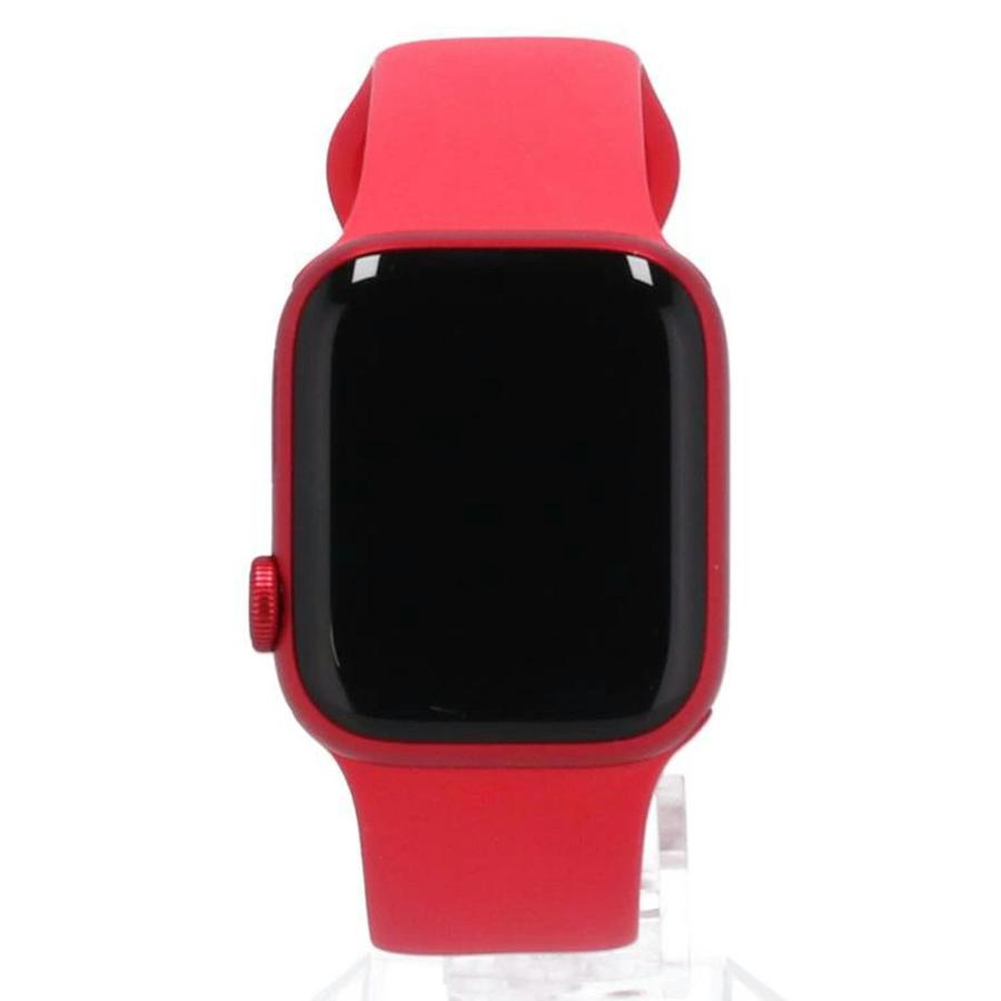 Apple アップル/Apple Watch Series8 GPS 41mm （PRODUCT）RED/MNP73J 