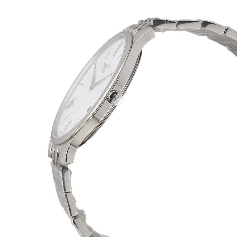 TISSOT ティソ/トラディション/メンズ/クオーツ/T063409A/RS9******/SAランク/19【中古】 TISSOT（ティソ） ティソ/トラディション/メンズ/クオーツ/T063409A