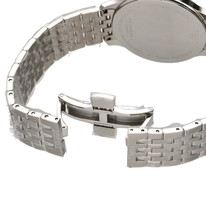 TISSOT ティソ/トラディション/メンズ/クオーツ/T063409A/TSD******/SAランク/64【中古】 TISSOT（ティソ） ティソ/トラディション/メンズ/クオーツ/T063409A