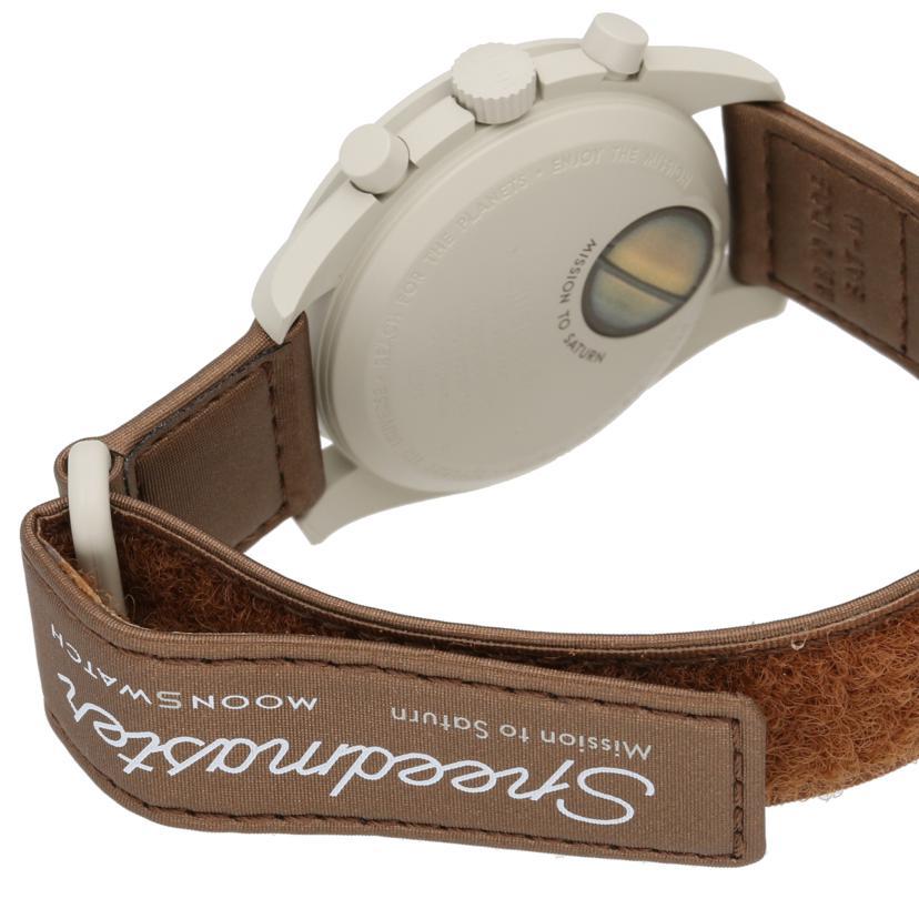 OMEGA×swatch オメガ×スウォッチ/ムーンスウォッチ/MISSION TO