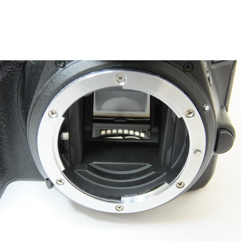 NIKON ニコン/D5600 ダブルズームキット/2006508/ABランク/88