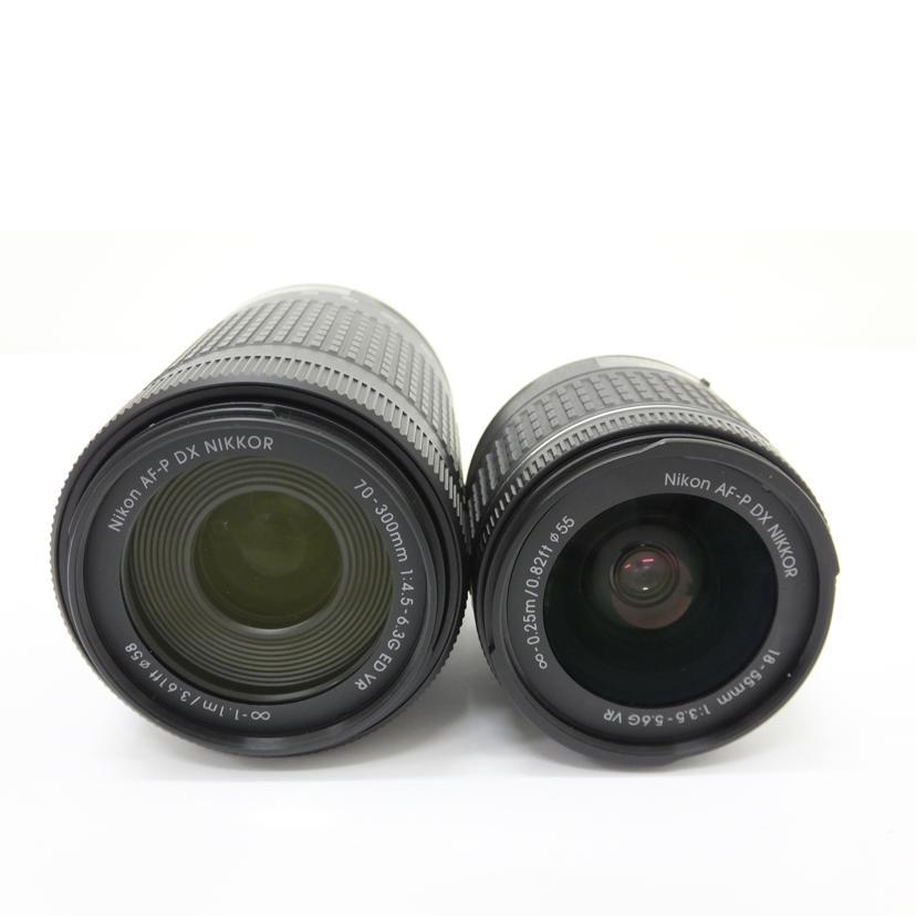 NIKON ニコン/D5600 ダブルズームキット/2006508/ABランク/88【中古】 NIKON ニコン/D5600 ダブルズームキット/2006508/ABランク/88