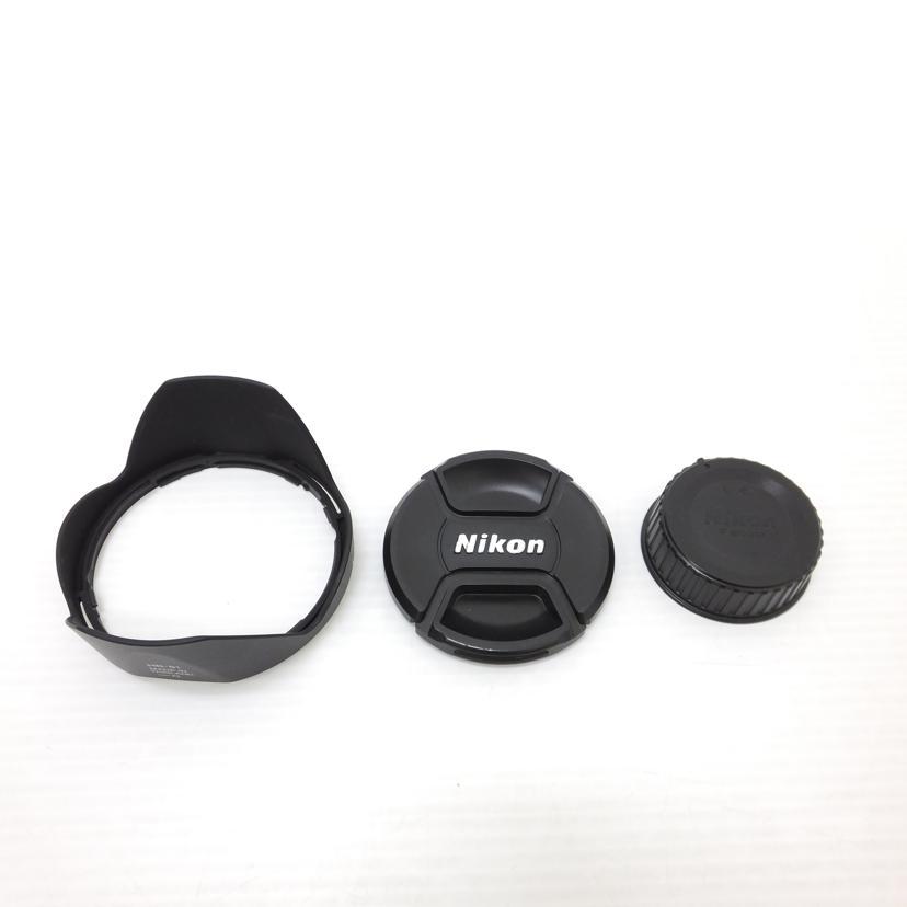 NIKON ニコン/広角ズームレンズ/AF-P 10-20mm 4.5-5.6G/212154/Bランク