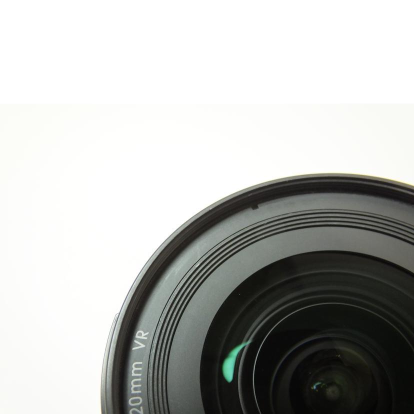 NIKON ニコン/広角ズームレンズ/AF-P 10-20mm 4.5-5.6G/212154/Bランク/88【中古】 NIKON ニコン/広角ズームレンズ/AF-P 10-20mm 4.5-5.6G/212154/Bランク
