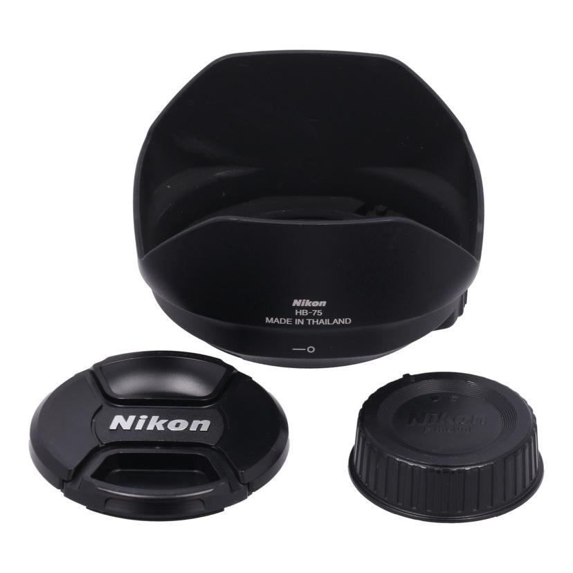 Nikon ニコン/交換レンズ/AF-S DX16-80mm f2.8-4E ED VR/202053/ABランク/69【中古】 Nikon ニコン/交換レンズ/AF-S DX16-80mm f2.8-4E ED VR/202053