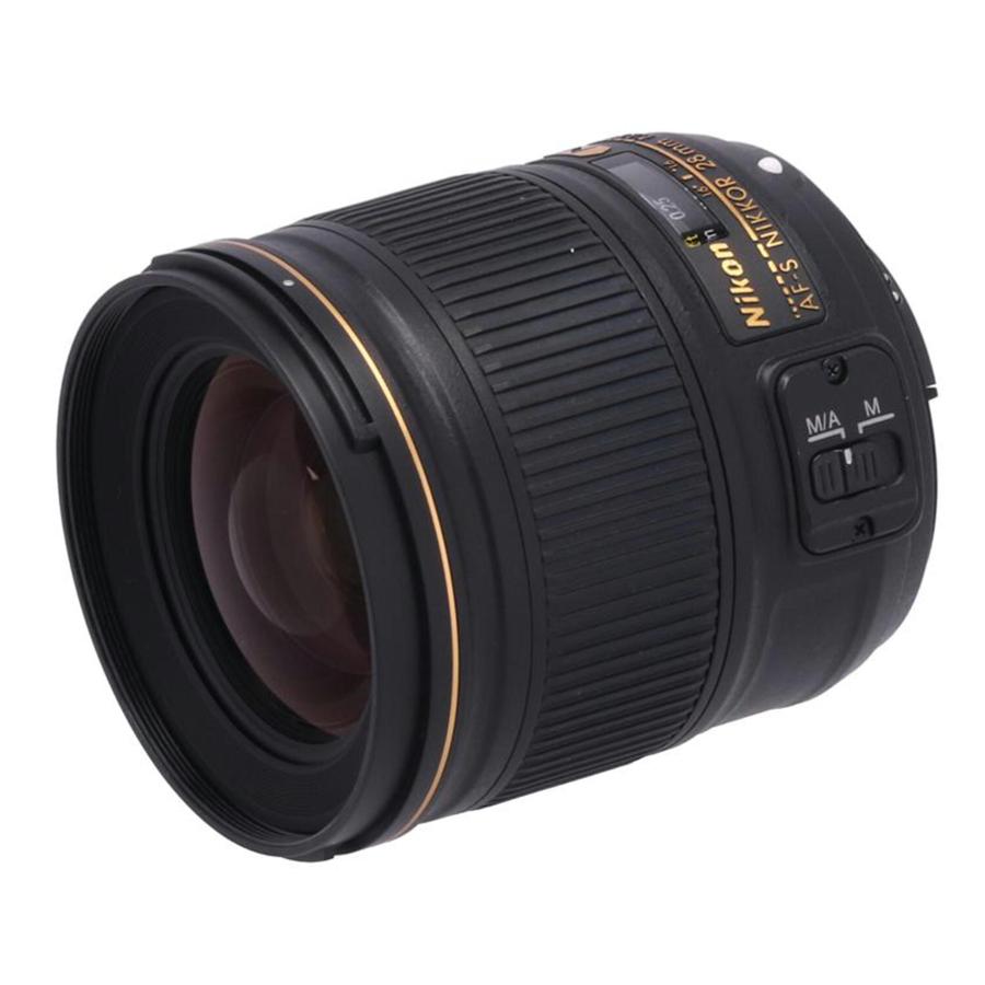 Nikon ニコン/交換レンズ/AF-S 28mm f1.8G/238836/ABランク/69【中古