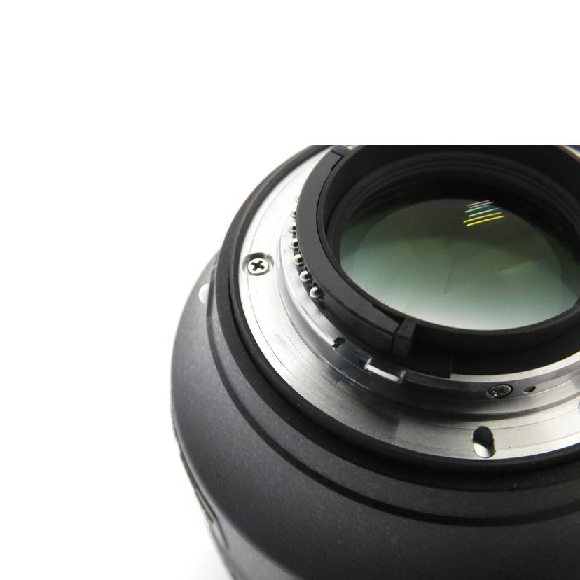 NIKON ニコン/大口径単焦点レンズ/AF-S 58mm f/1.4G/202354/ABランク/88【中古】 NIKON ニコン/大口径単焦点レンズ/AF-S 58mm f/1.4G/202354/AB