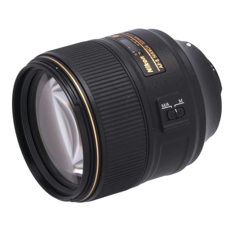 Nikon ニコン/交換レンズ/AF-S 105mm f1.4E ED/2020133/ABランク/69【中古】 Nikon ニコン/交換レンズ/AF-S 105mm f1.4E ED/2020133/ABランク/69