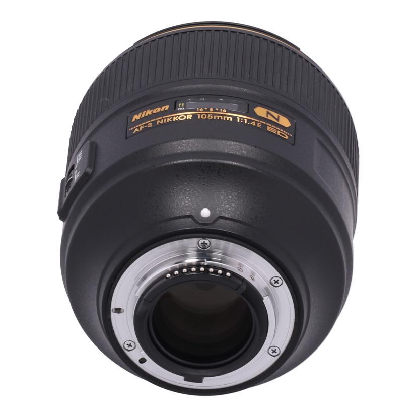 Nikon ニコン/交換レンズ/AF-S NIKKOR 105mm f/1.4E ED/2009314/Aランク/69【中古】 Nikon 105mm f/1.4E ED AF-S NIKKOR Lens 20064 - Adorama