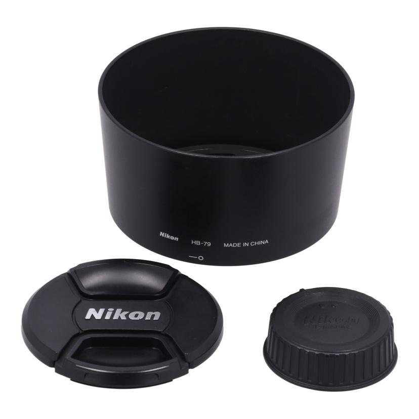 Nikon ニコン/交換レンズ/AF-S 105mm f1.4E ED/2020133/ABランク/69【中古】 Nikon ニコン/交換レンズ/AF-S 105mm f1.4E ED/2020133/ABランク