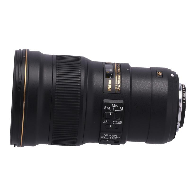 Nikon ニコン/交換レンズ/AF-S 300mm f4E PF ED VR/210615/ABランク/69【中古】 Nikon ニコン/交換レンズ/AF-S 300mm f4E PF ED VR/210615/AB
