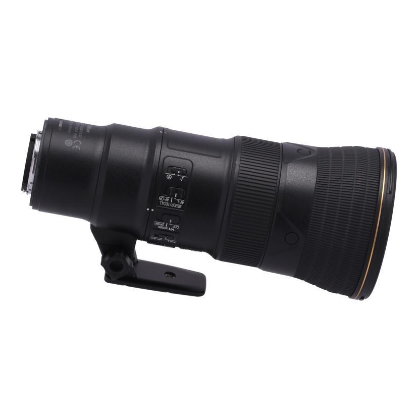 Nikon ニコン/交換レンズ/AF-S 500mm f5.6E PF ED VR/201456/ABランク