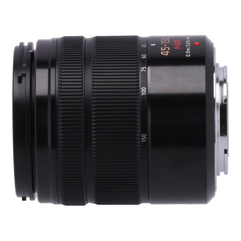 Panasonic パナソニック/交換レンズ/45-150mm/H-FS45150/XA3AB002731/Bランク/78【中古】 Panasonic パナソニック/交換レンズ/45-150mm/H-FS45150