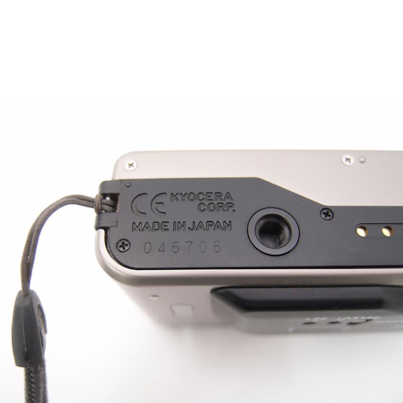 contax T3 チタンシルバー CONTAX T3 チタンシルバー CA01-C756-2S1 | コンタックス