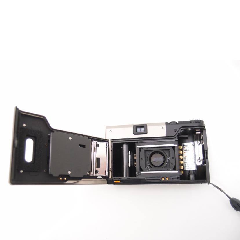 【イオナ】CONTAX(コンタックス )T3 チタンシルバー 後期型 中古 イオナ】CONTAX(コンタックス )T3 チタンシルバー 後期型 中古