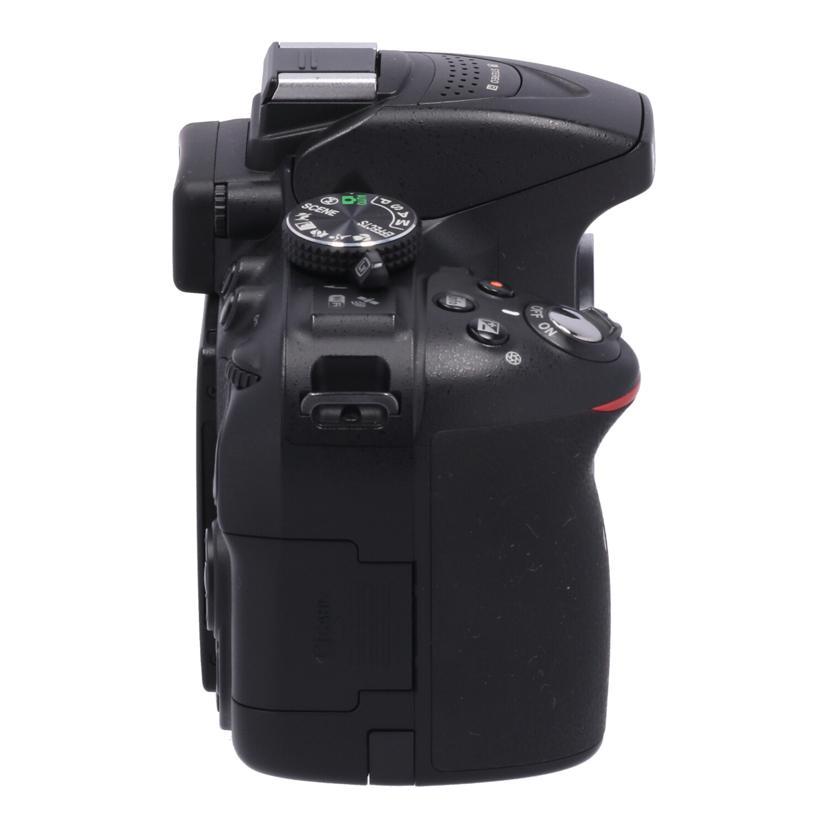 Nikon ニコン/デジタル一眼/D5300 レンズセット/2181781/Bランク/01【中古】 Nikon ニコン/デジタル一眼/D5300 レンズセット/2181781/Bランク