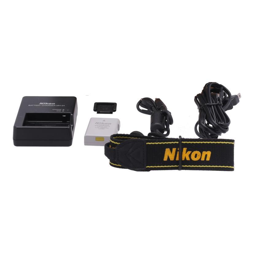 Nikon ニコン/デジタル一眼/D5300 レンズセット/2181781/Bランク/01【中古】 Nikon ニコン/デジタル一眼/D5300 レンズセット/2181781/Bランク