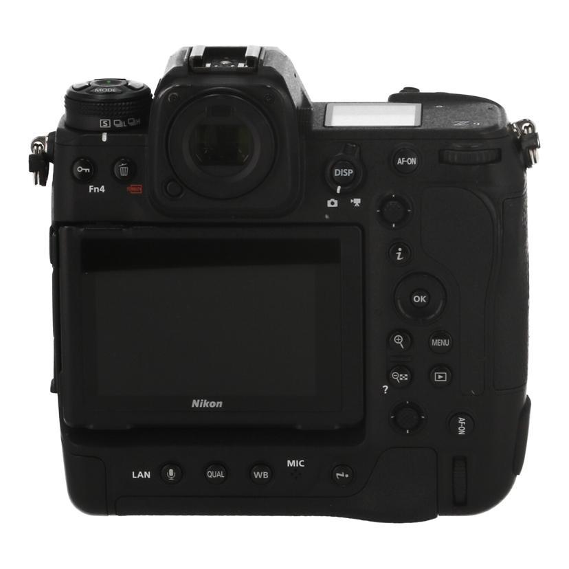 Nikon ニコン/ミラーレス一眼 ボディ/Z9  ボディ/2002932/Bランク/01【中古】 Nikon ニコン/ミラーレス一眼 ボディ/Z9 ボディ/2002932/Bランク