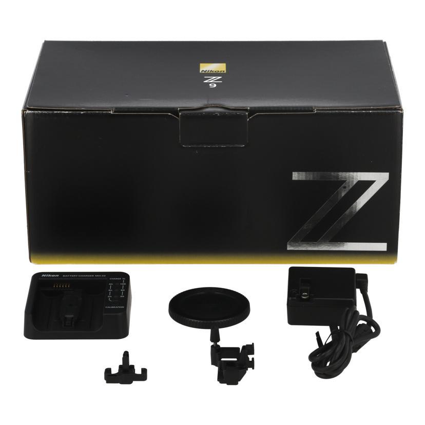 Nikon ニコン/ミラーレス一眼 ボディ/Z9  ボディ/2002932/Bランク/01【中古】 Nikon ニコン/ミラーレス一眼 ボディ/Z9 ボディ/2002932/Bランク
