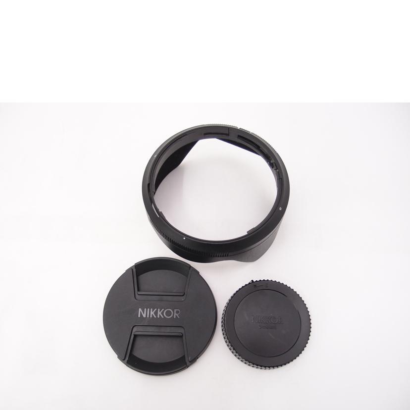 Nikon ニコン/一眼レフレンズ/Nikkor Z 24-70mm F2.8 S/20040328/AB