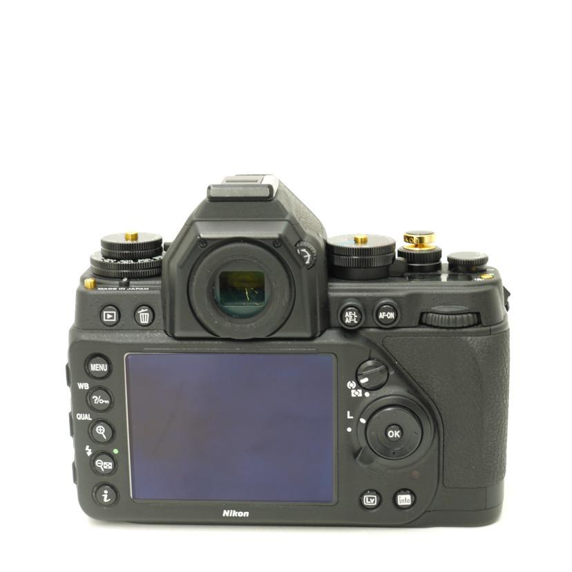 Nikon ニコン/一眼レフカメラレンズキット/Df Goled Editionキット/2019937/Aランク/69【中古】 Nikon ニコン/一眼レフカメラレンズキット/Df Goled Edition