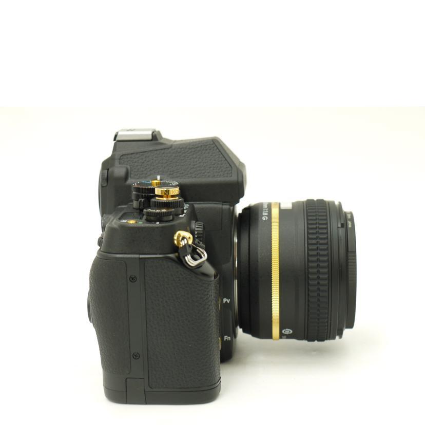 Nikon ニコン/一眼レフカメラレンズキット/Df Goled Editionキット/2019937/Aランク/69【中古】 Nikon ニコン/一眼レフカメラレンズキット/Df Goled Edition
