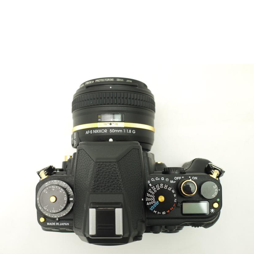 Nikon ニコン/一眼レフカメラレンズキット/Df Goled Editionキット/2019937/Aランク/69【中古】 Nikon ニコン/一眼レフカメラレンズキット/Df Goled Edition