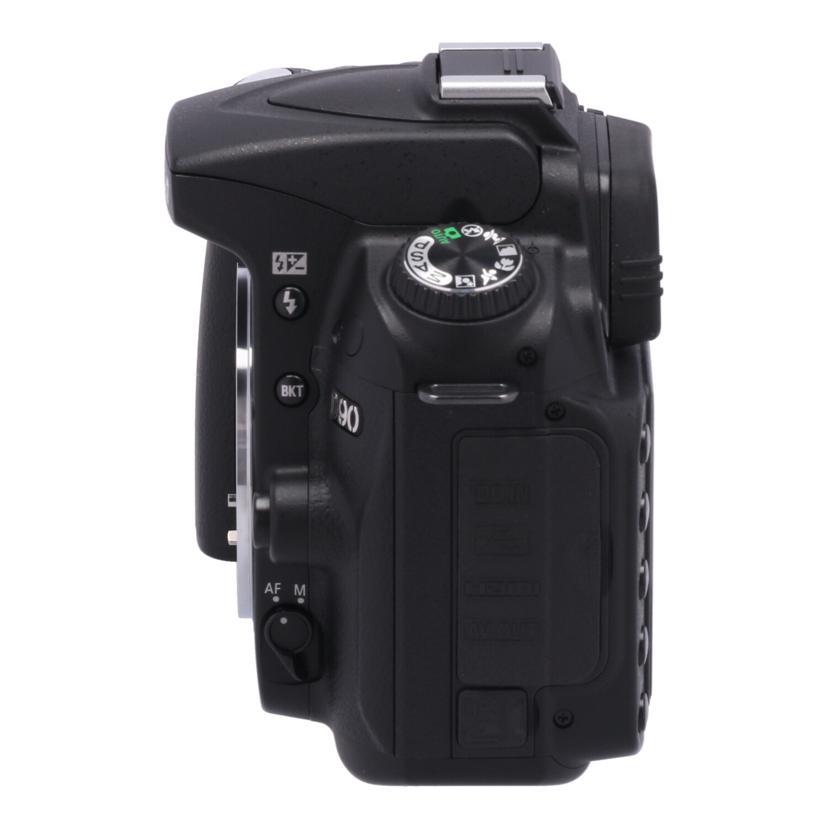 NIKON ニコン/デジタル一眼/D90 ボディ/2049869/Bランク/01【中古】 NIKON ニコン/デジタル一眼/D90 ボディ/2049869/Bランク/01【中古