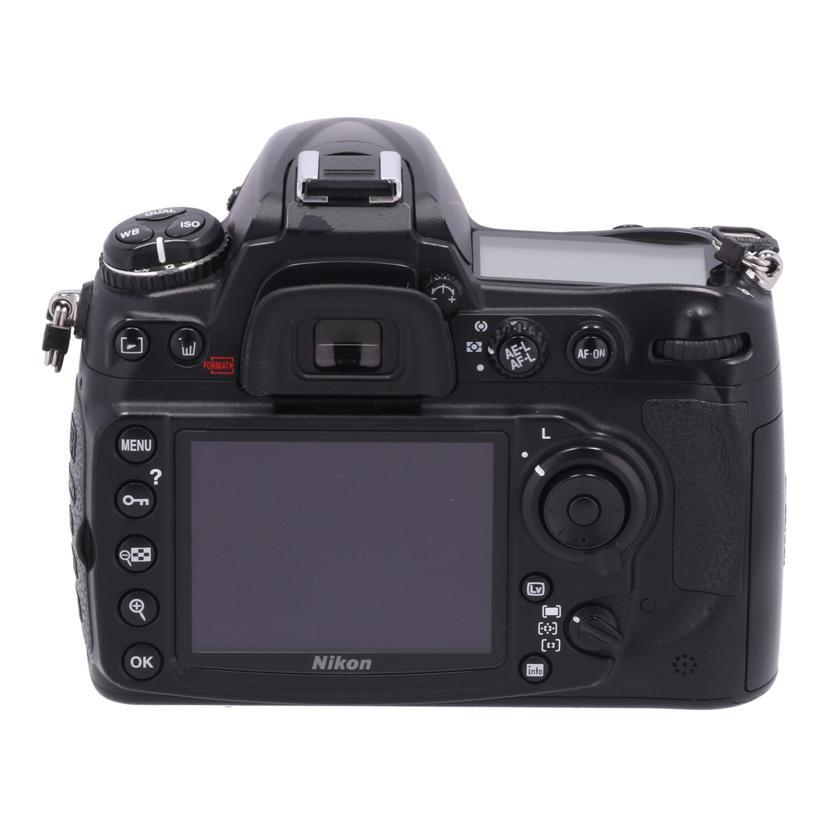 Nikon ニコン/デジタル一眼/D300s ボディ/2037448/Bランク/01【中古】 Nikon ニコン/デジタル一眼/D300s ボディ/2037448/Bランク/01