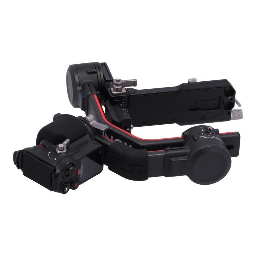 DJI ディージェーアイ /カメラ用ジンバル/スタビライザー/RS 2