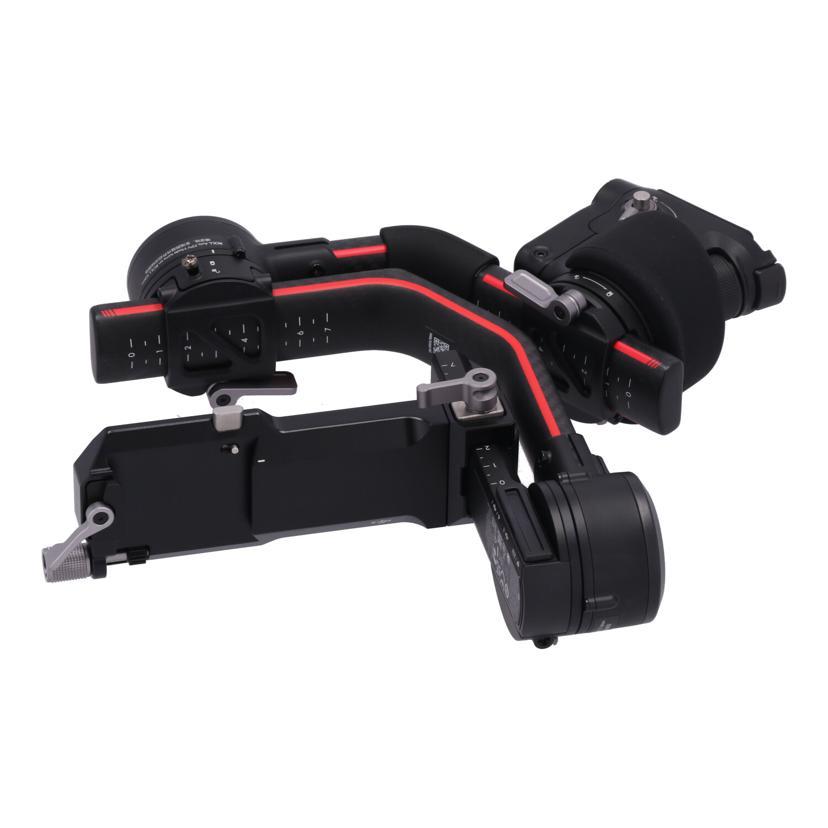 DJI ディージェーアイ /カメラ用ジンバル/スタビライザー/RS 2