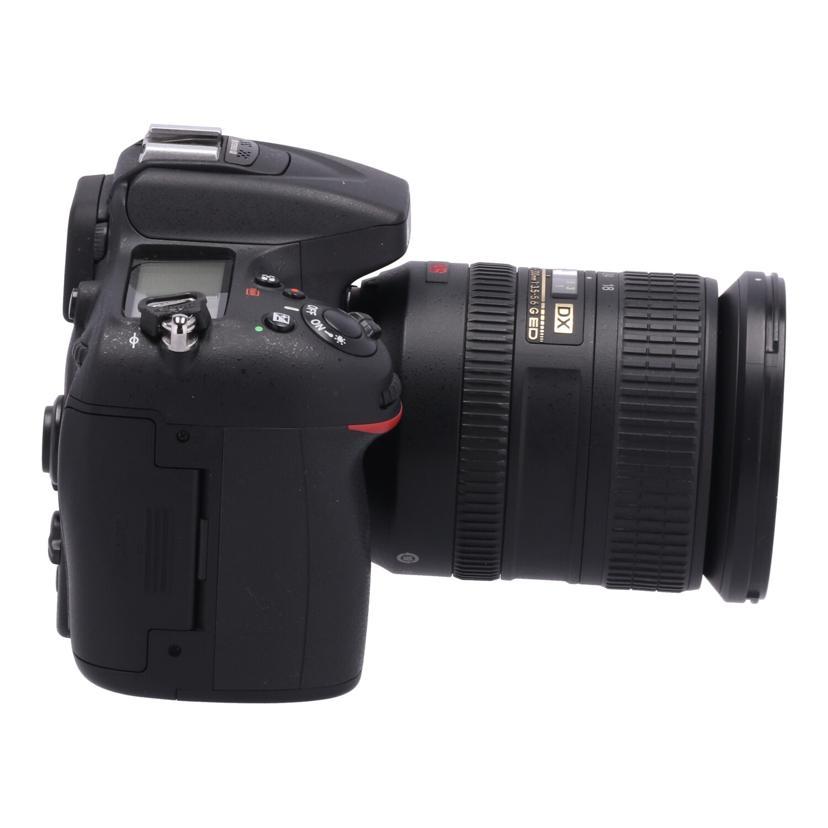 ニコン　D7100 18-200レンズセット Nikon ニコン/デジタル一眼/D7100 18-200VRレンズセット/2094861/B