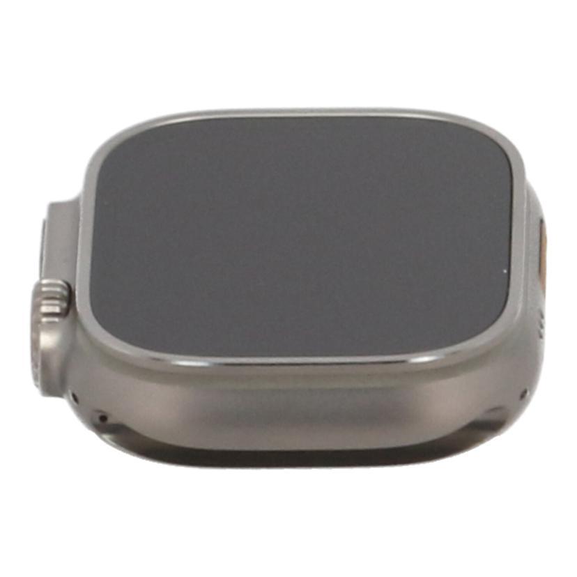 Apple アップル/AppleWatch Ultra GPS+Cellular 49mm/MQFU3J/Bランク
