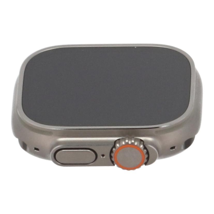 Apple アップル/AppleWatch Ultra GPS+Cellular 49mm/MQFU3J/A/MCY4P97FQX/Bランク/01【中古】 Apple アップル/AppleWatch Ultra GPS+Cellular 49mm/MQFU3J/Bランク