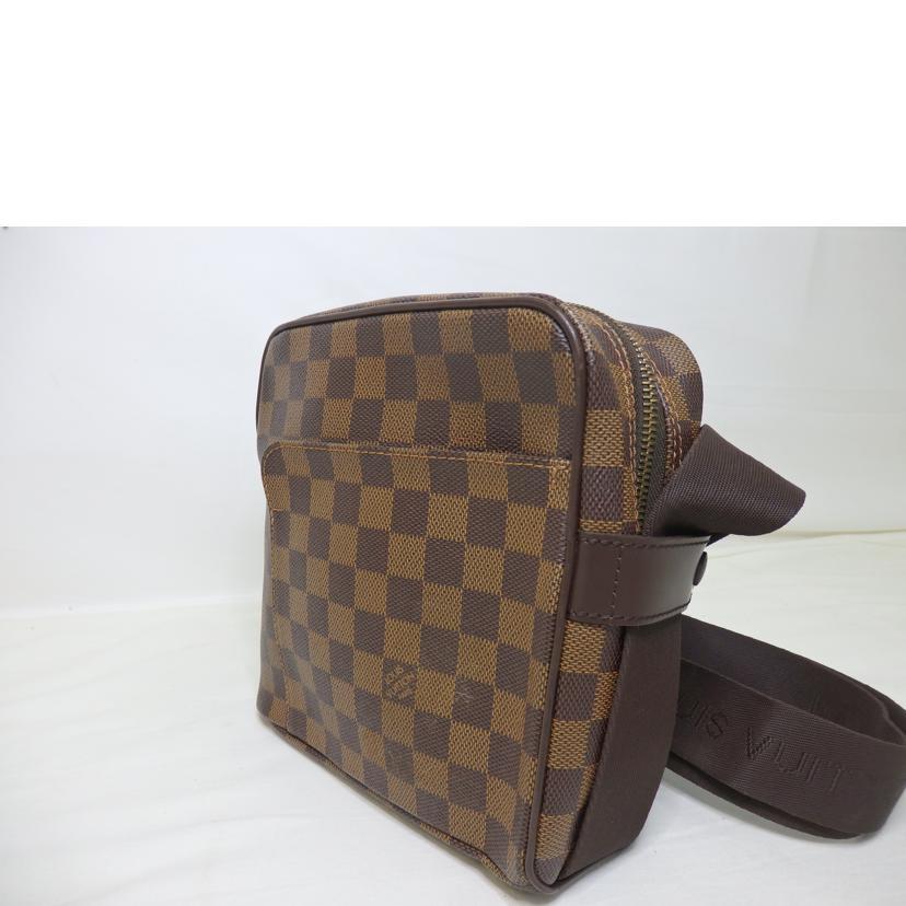 LOUIS VUITTON ルイ・ヴィトン/オラフPM/ダミエ/N41442/MI0***/Aランク/84【中古】 LOUIS VUITTON（ルイ・ヴィトン） ルイ・ヴィトン/オラフPM/ダミエ