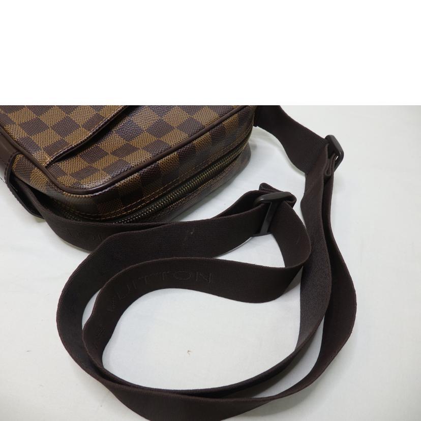 LOUIS VUITTON ルイ・ヴィトン/オラフPM/ダミエ/N41442/MI0***/Aランク/84【中古】 LOUIS VUITTON（ルイ・ヴィトン） ルイ・ヴィトン/オラフPM/ダミエ
