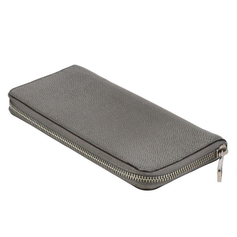 LOUIS VUITTON ルイ・ヴィトン/ジッピーウォレットヴェルティカル/タイガ/グラシエ/M32601/CA4***/Bランク/93【中古】 LOUIS VUITTON（ルイ・ヴィトン） ルイ・ヴィトン/ジッピーウォレット