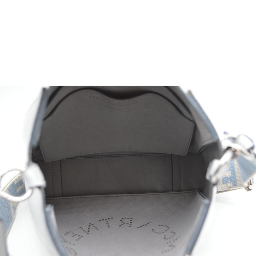 S.McCARTNEY  ステラマッカートニー/オルターマットクロスボディショルダー/700073 W8542/ABランク/89【中古】 S.McCARTNEY ステラマッカートニー/オルターマットクロスボディ