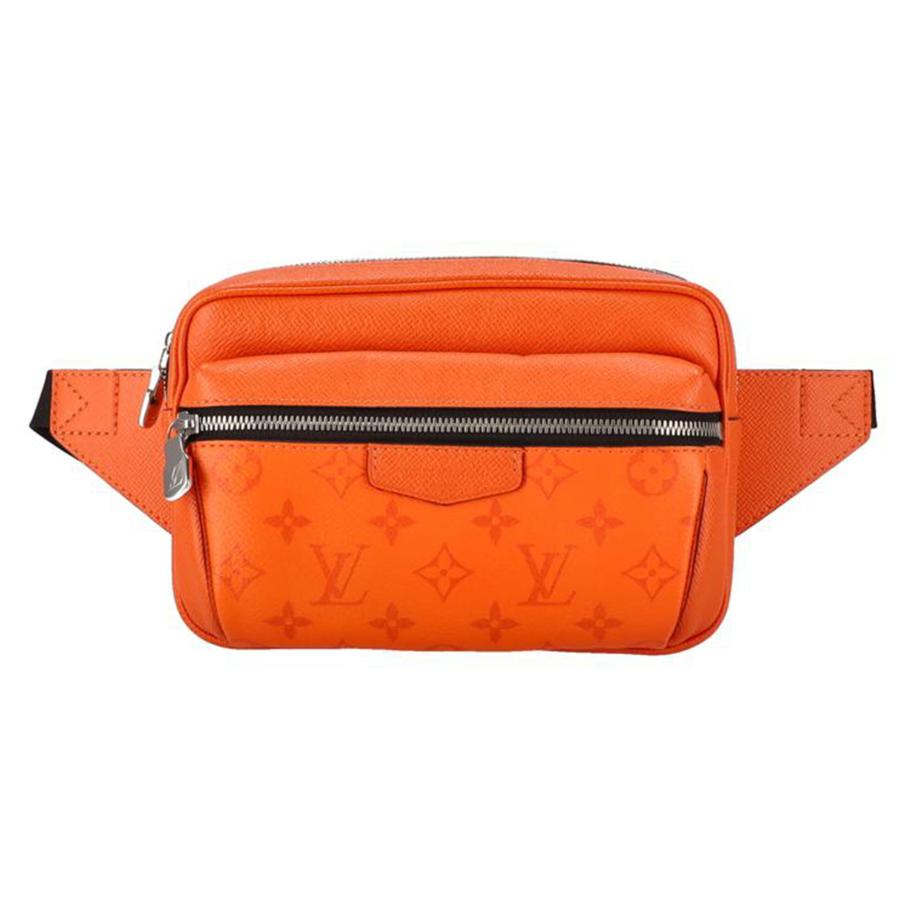 ルイ ヴィトン バムバッグ アウトドア タイガラマ モノグラム ボルケーノオレンジ M30430 LOUIS VUITTON（ルイ・ヴィトン） ルイ・ヴィトン/バムバッグ