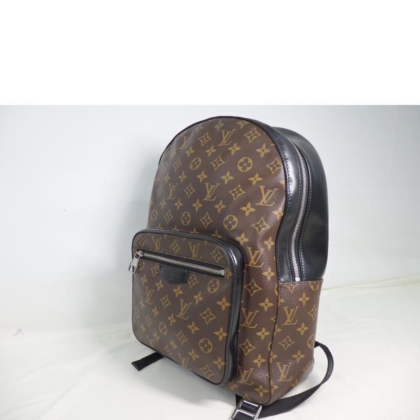 LOUIS VUITTON ルイ・ヴィトン/ジョッシュNV/モノグラム・マカサー  