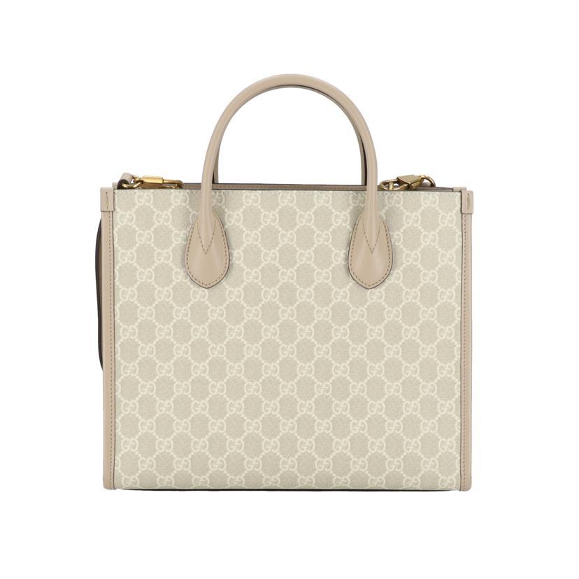 GUCCI 659983 スプリーム トート 2WAY ショルダーバッグ 正規品 GUCCI（グッチ） グッチ/GGスプリーム2WAYショルダー/659983/525***/A