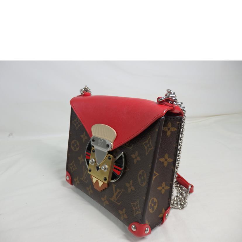 ルイ・ヴィトン Louis Vuitton ポシェット ポシェット・カサイ モノグラム・エクリプス｜ルイ・ヴィトン